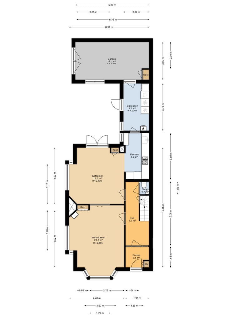 Foto 66 van Pelikaanstraat 22