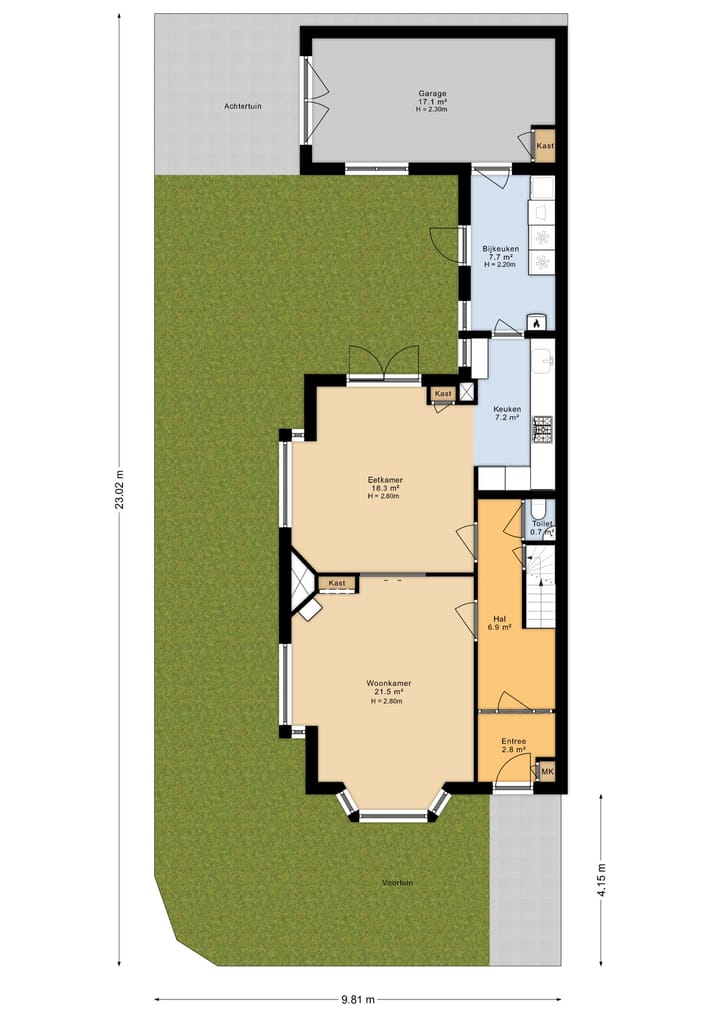 Foto 68 van Pelikaanstraat 22