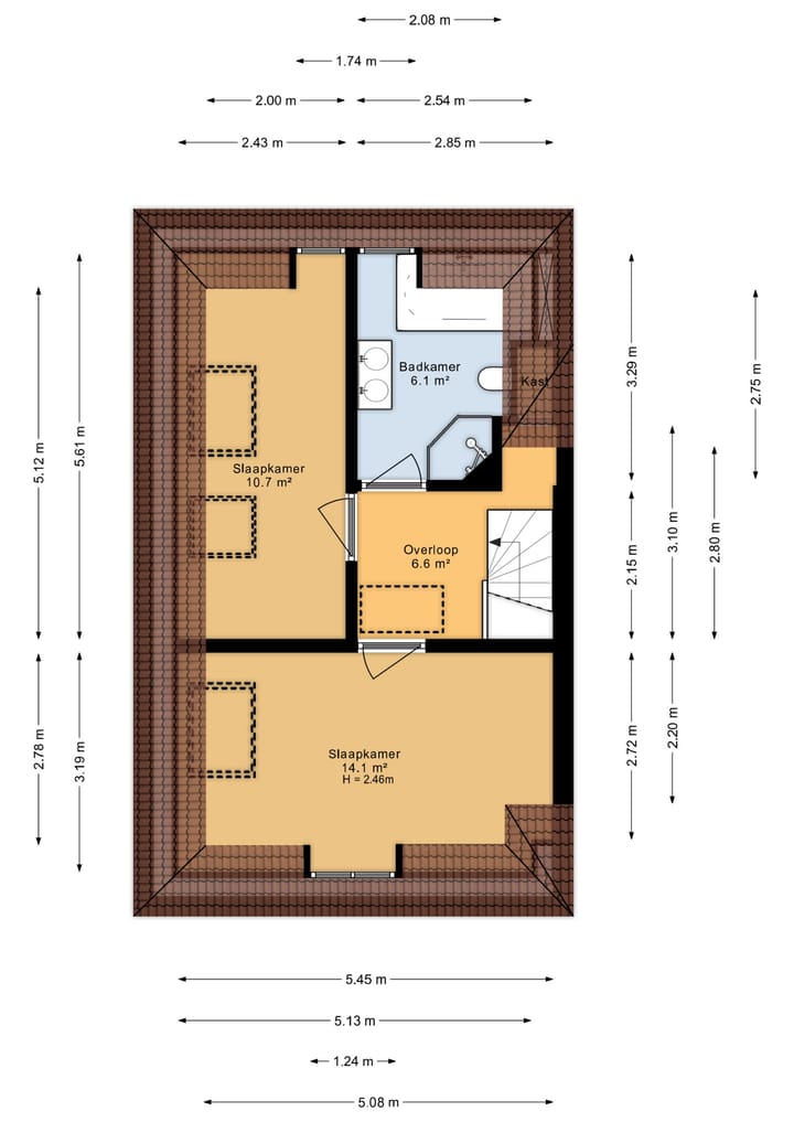 Foto 74 van Pelikaanstraat 22