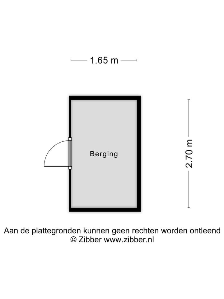 Foto 23 van Brede Haven 29-B