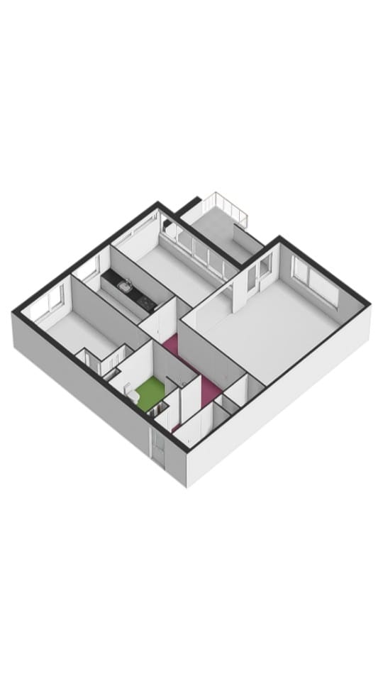 Foto 34 van Windstilte 212