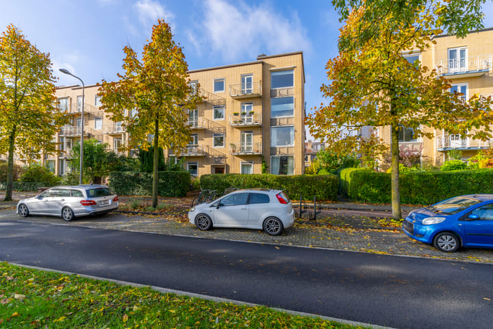 Foto 2 van Joseph Haydnlaan 20-3