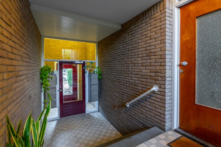 Foto 4 van Joseph Haydnlaan 20-3