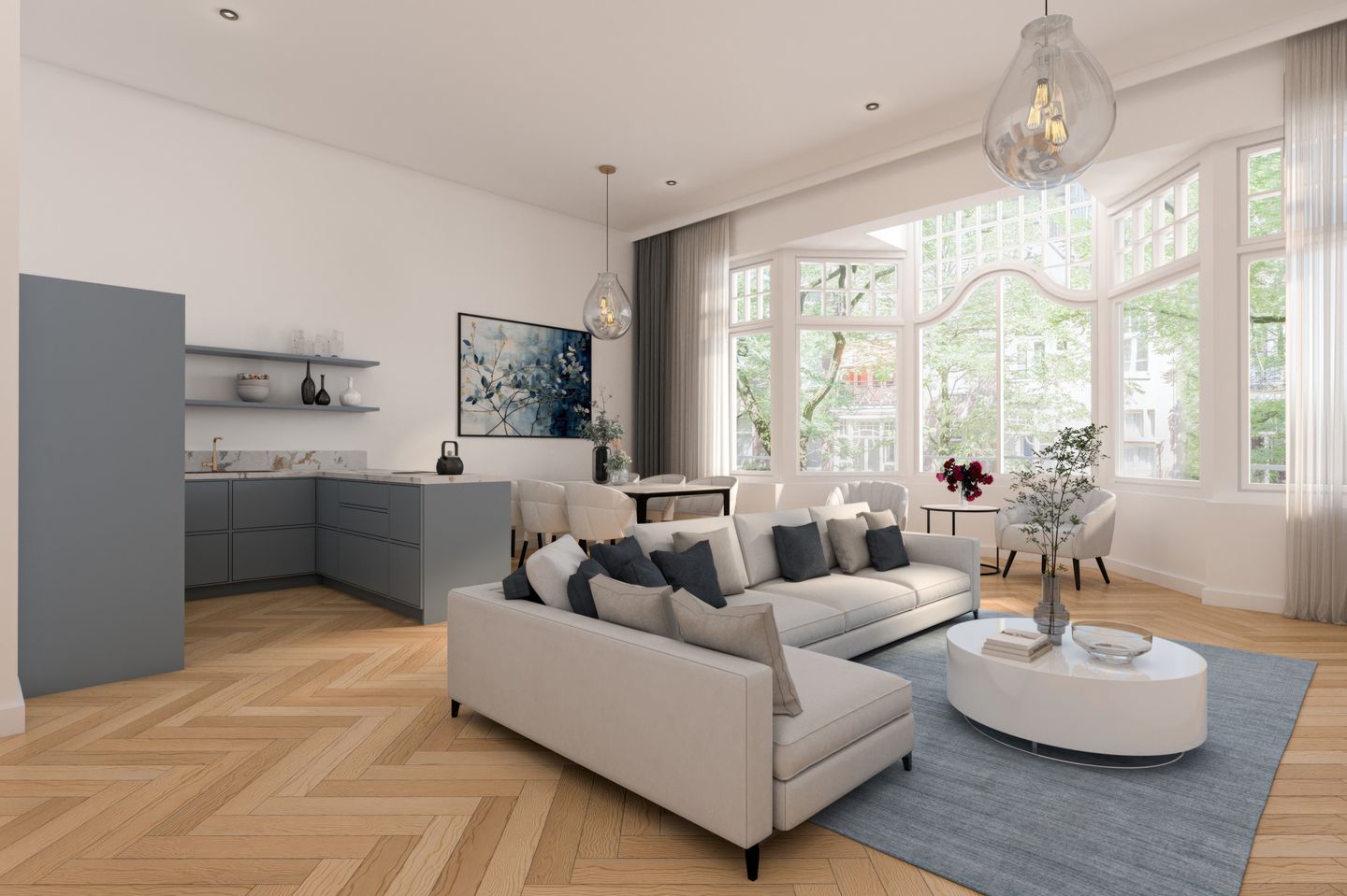 Foto 5 van Jan Luijkenstraat 23-B