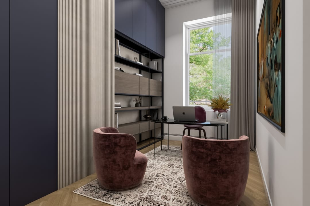 Foto 8 van Jan Luijkenstraat 23-B