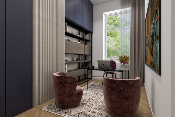 Foto 8 van Jan Luijkenstraat 23-B