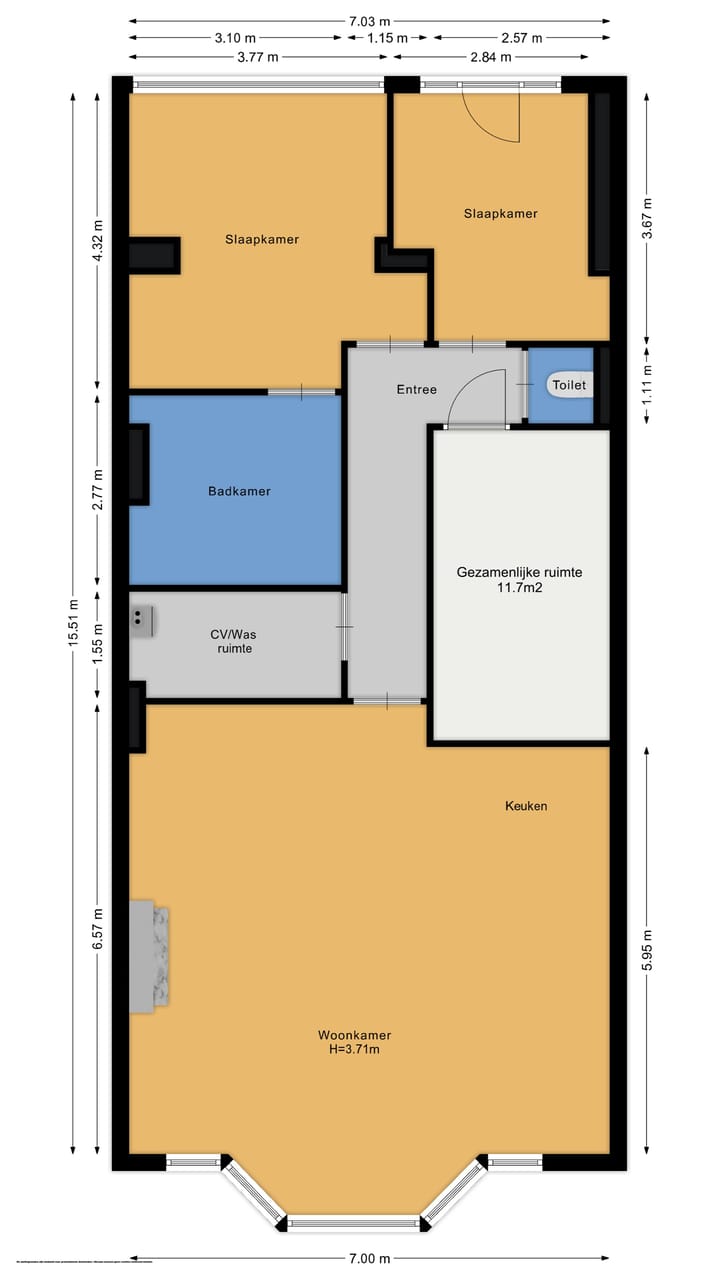 Foto 27 van Jan Luijkenstraat 23-B