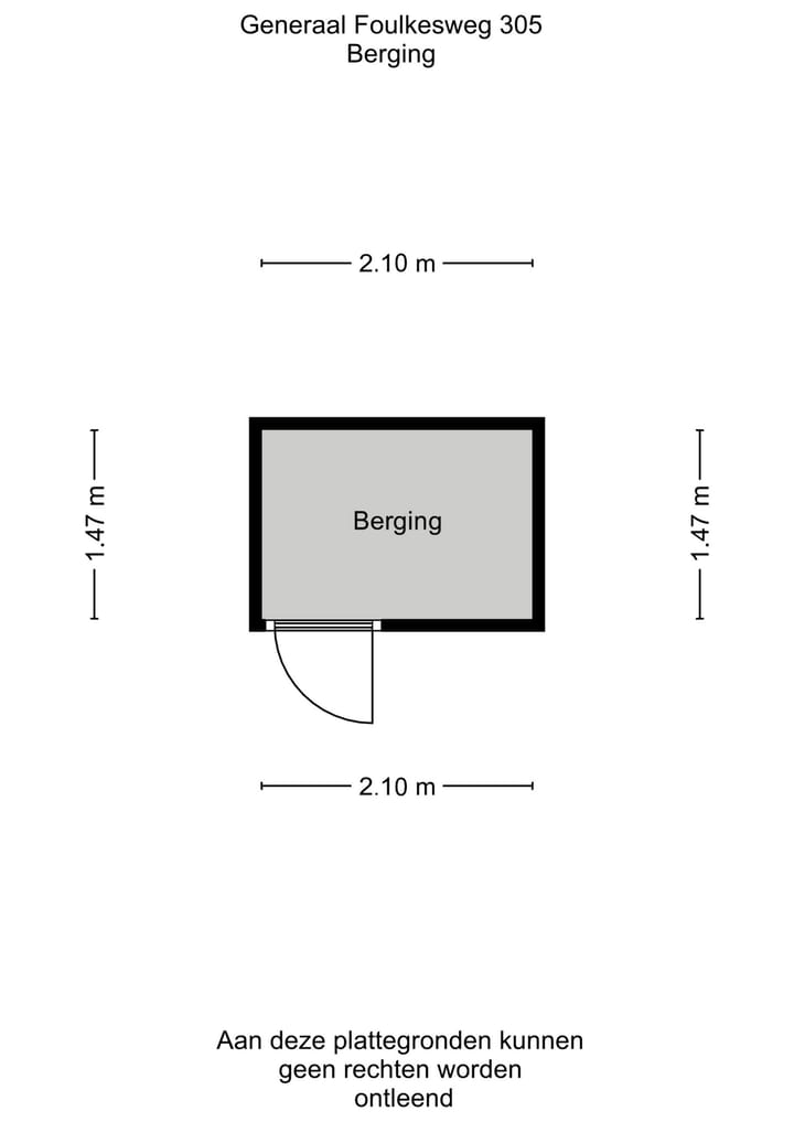 Foto 32 van Generaal Foulkesweg 305