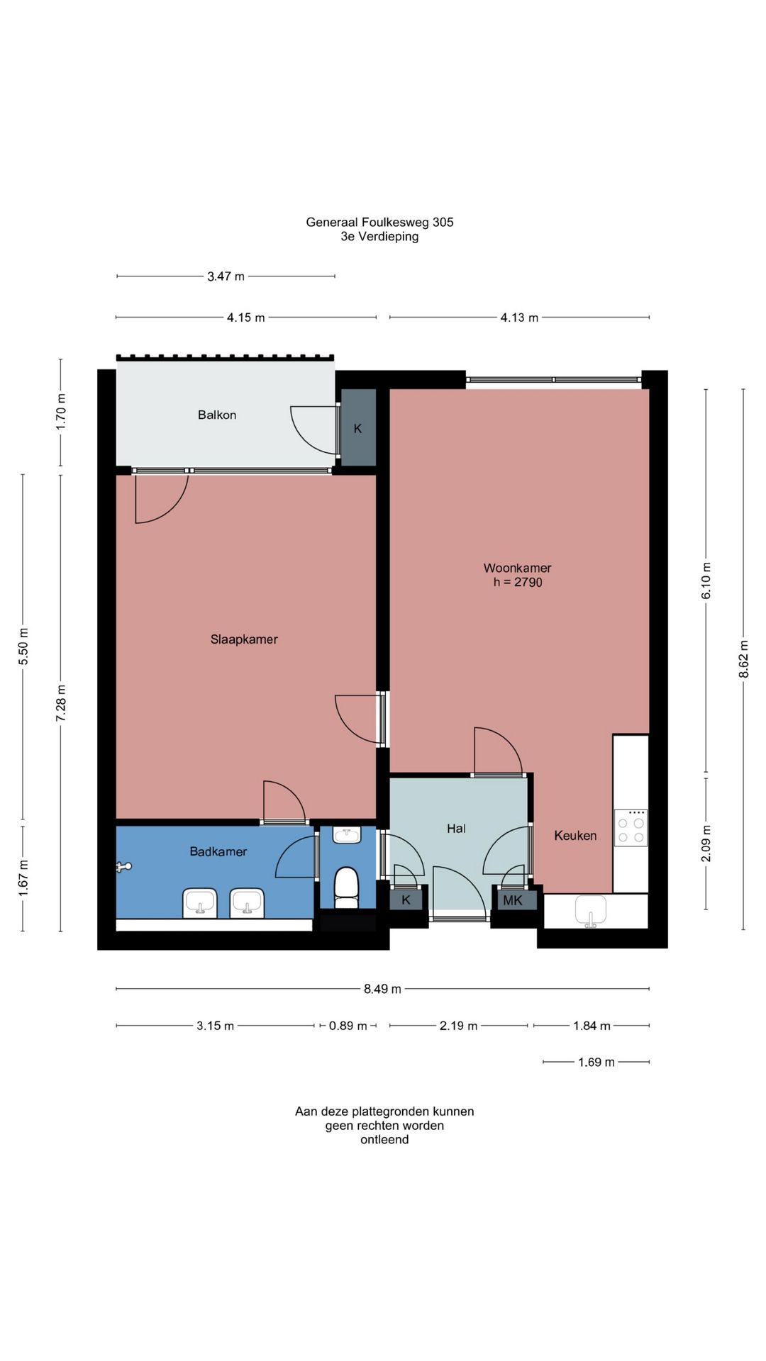 Foto 30 van Generaal Foulkesweg 305