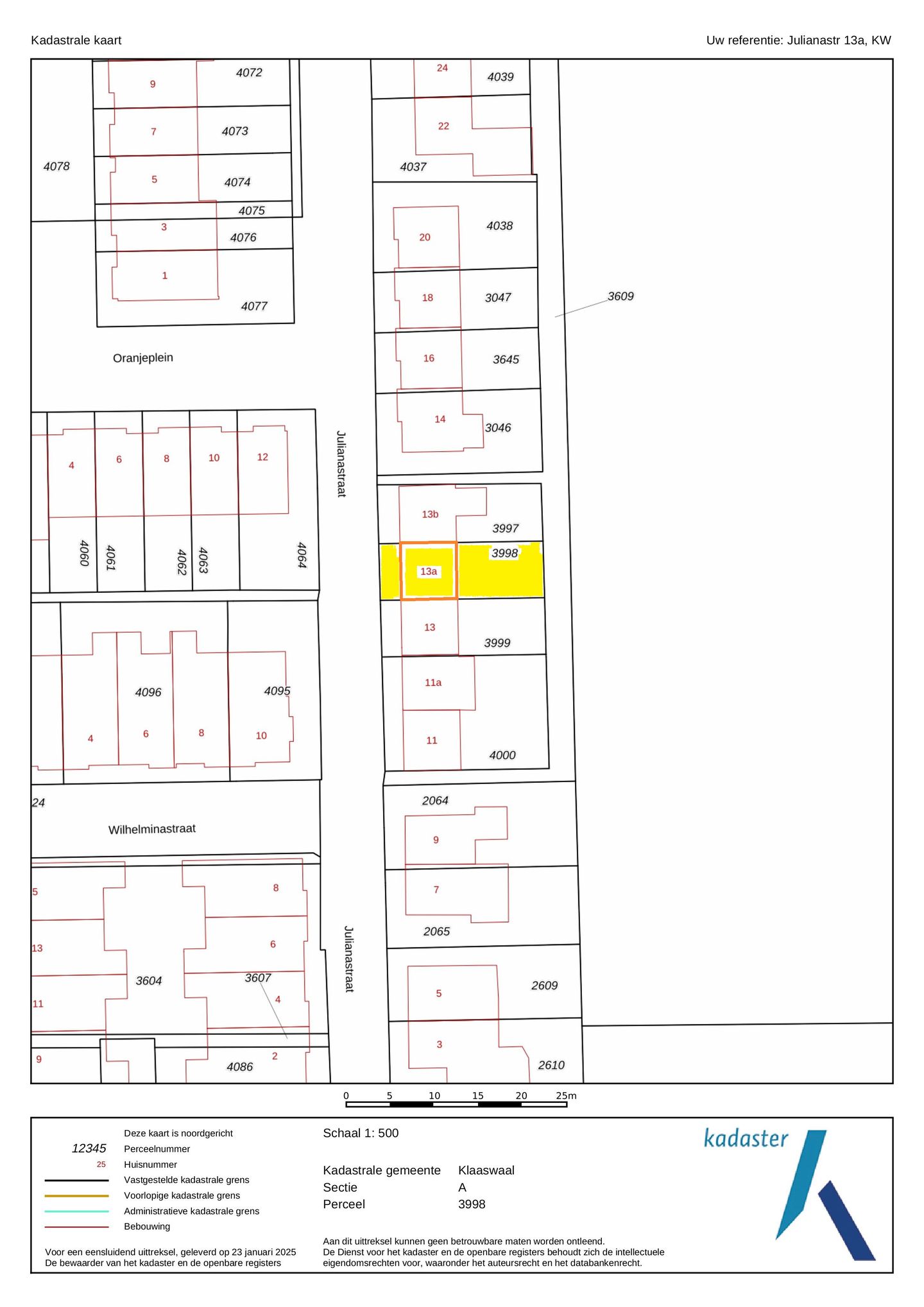 Foto 35 van Julianastraat 13-A