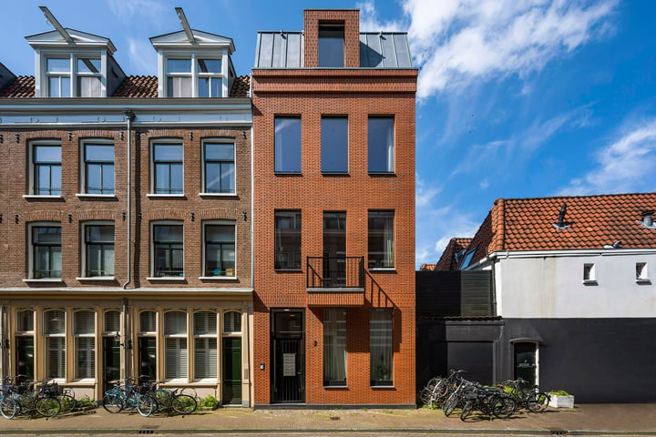 Schoolstraat 2-E, Amsterdam