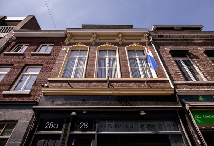 Foto 1 van Zwartbroekstraat 28-A