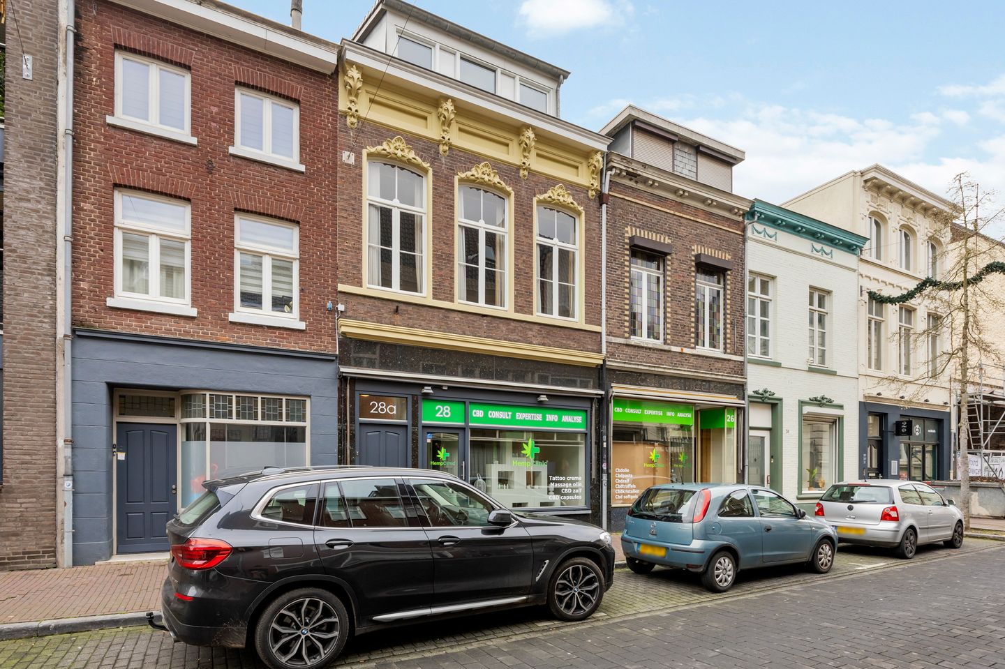 Foto 4 van Zwartbroekstraat 28-A