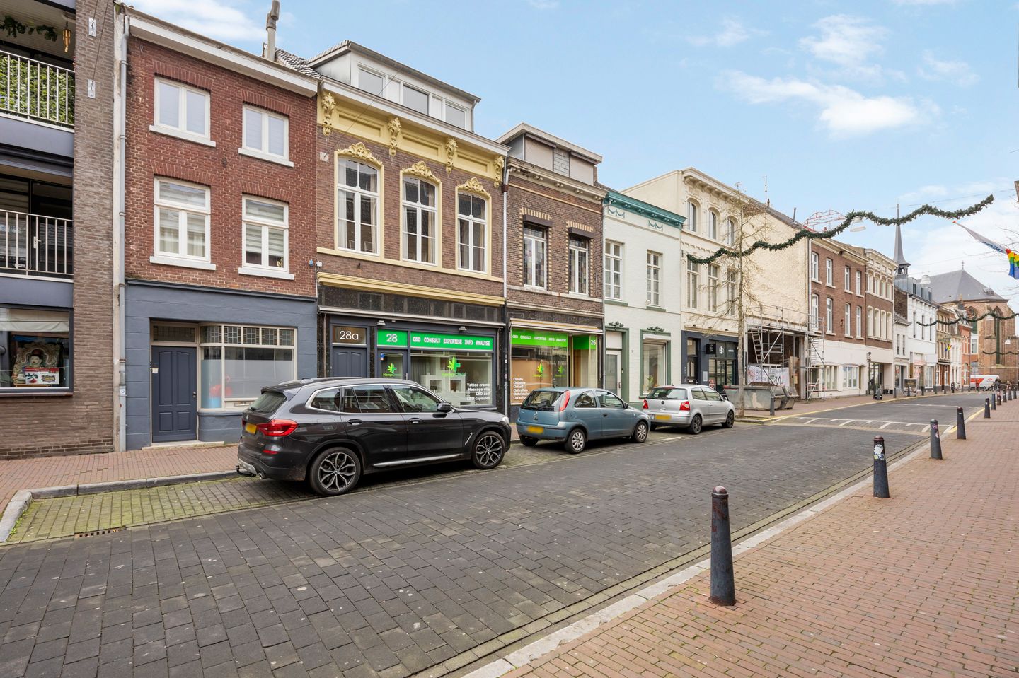 Foto 29 van Zwartbroekstraat 28-A