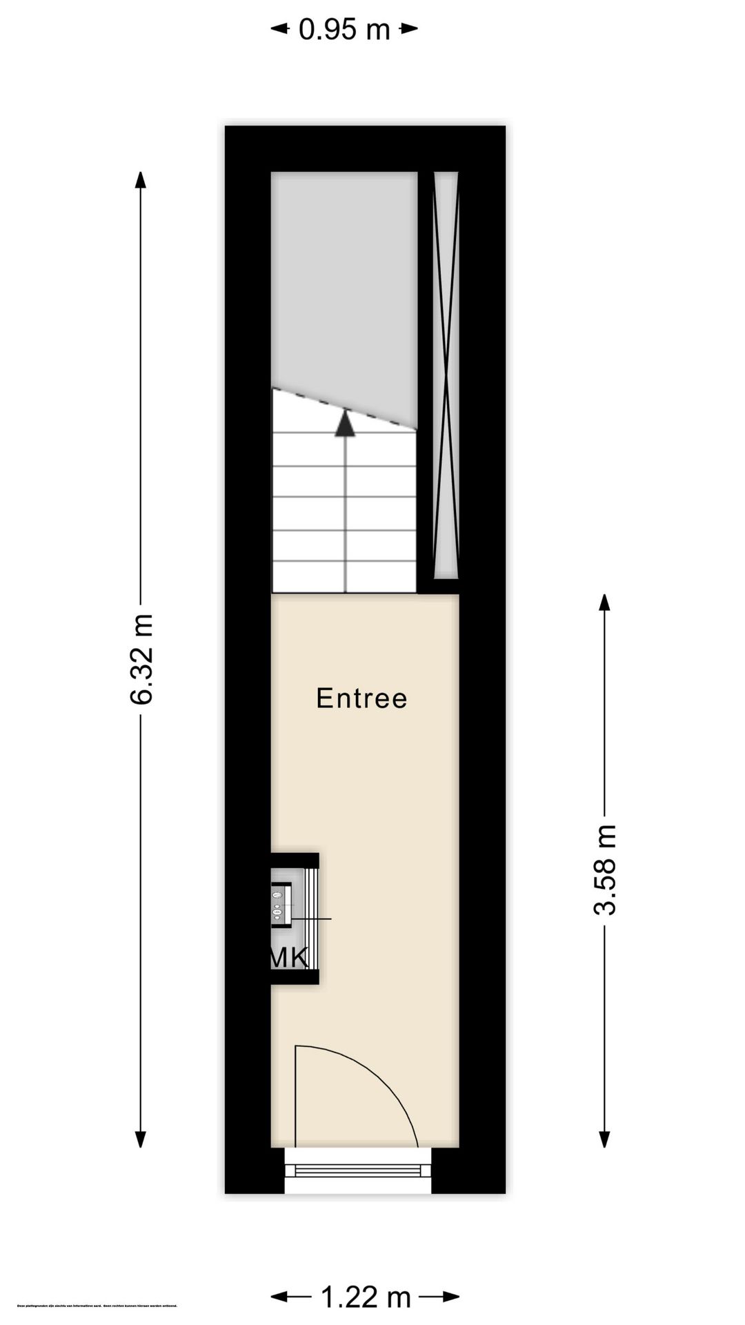 Foto 31 van Zwartbroekstraat 28-A