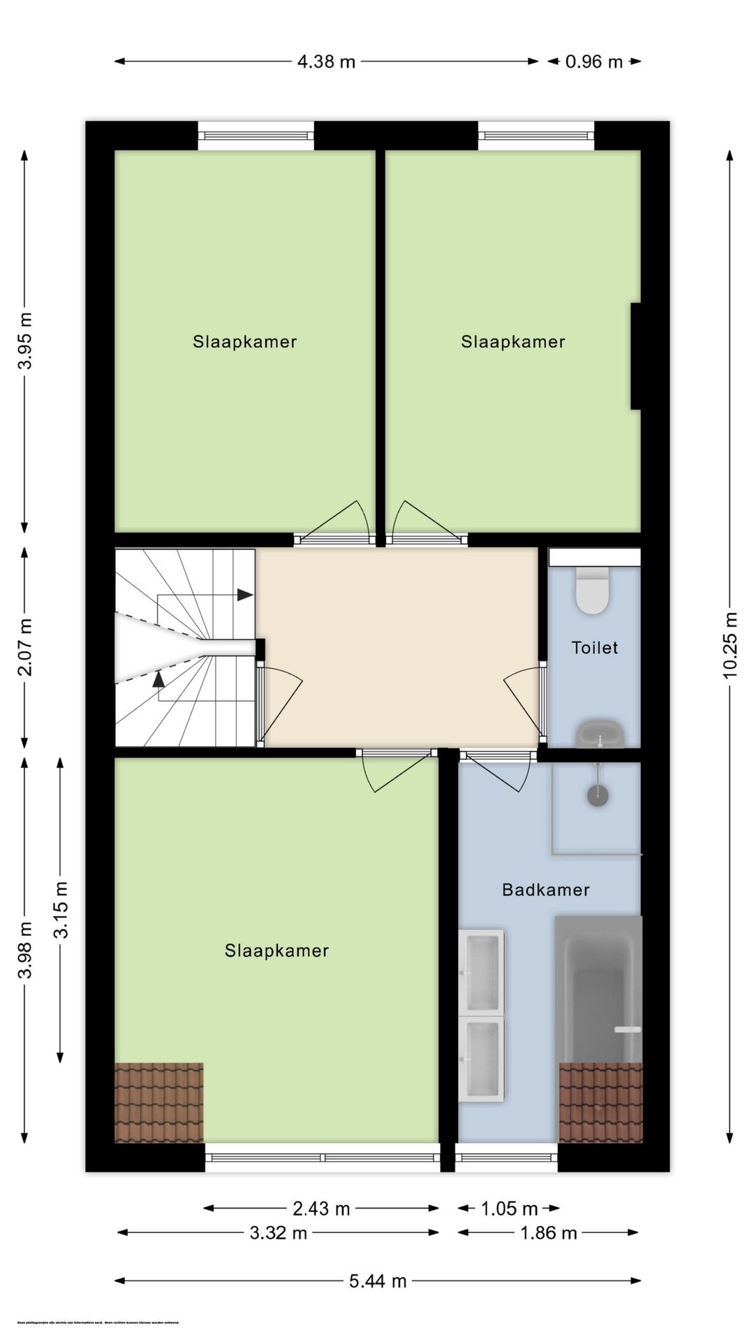 Foto 33 van Zwartbroekstraat 28-A