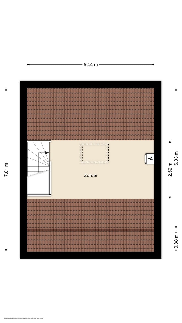Foto 34 van Zwartbroekstraat 28-A