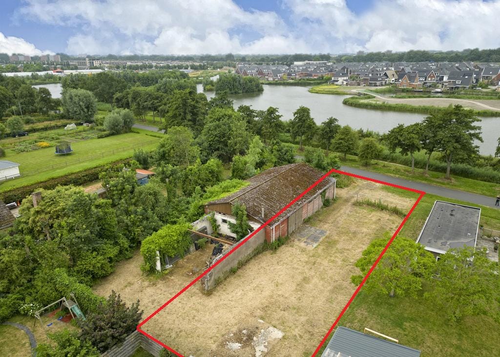 Photo 1 of Gedempte Veert kavel 54A