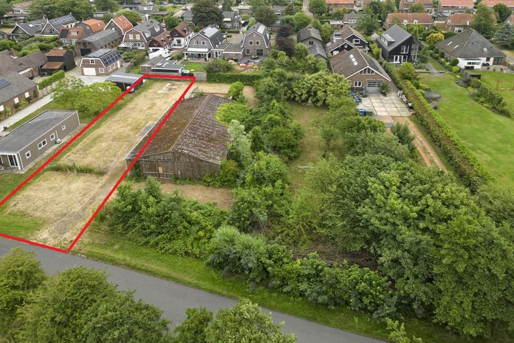 Foto 2 van Gedempte Veert kavel 54A