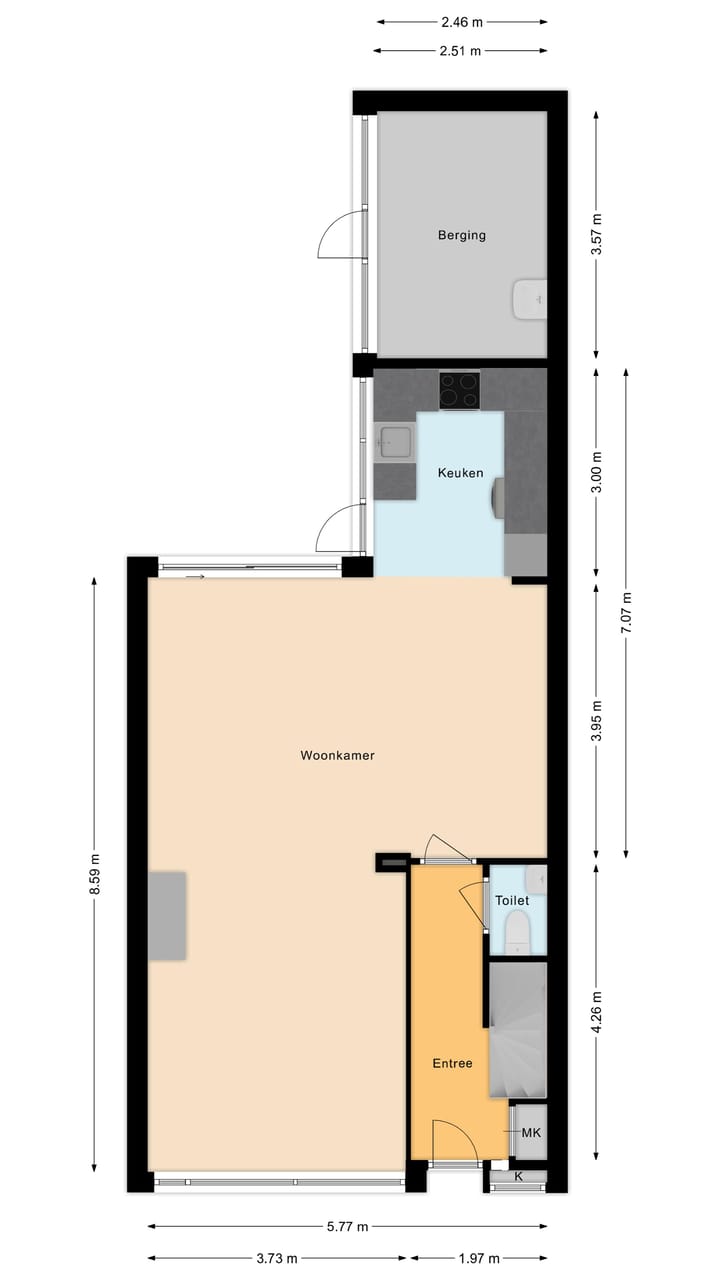 Photo 32 of A. Mauvestraat 102