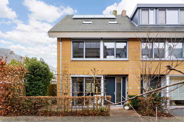 Foto 3 van Anton Koolhaasstraat 18