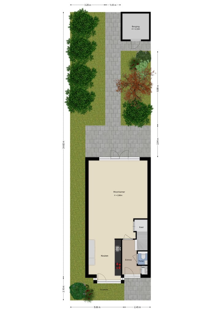 Foto 60 van Anton Koolhaasstraat 18