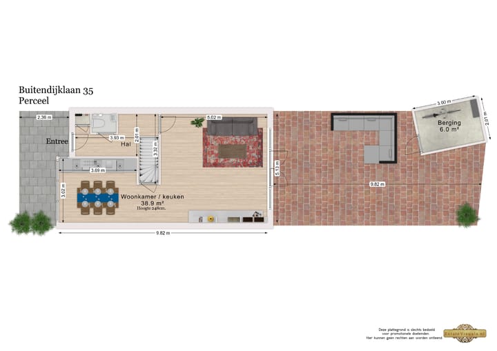 Foto 42 van Buitendijklaan 35