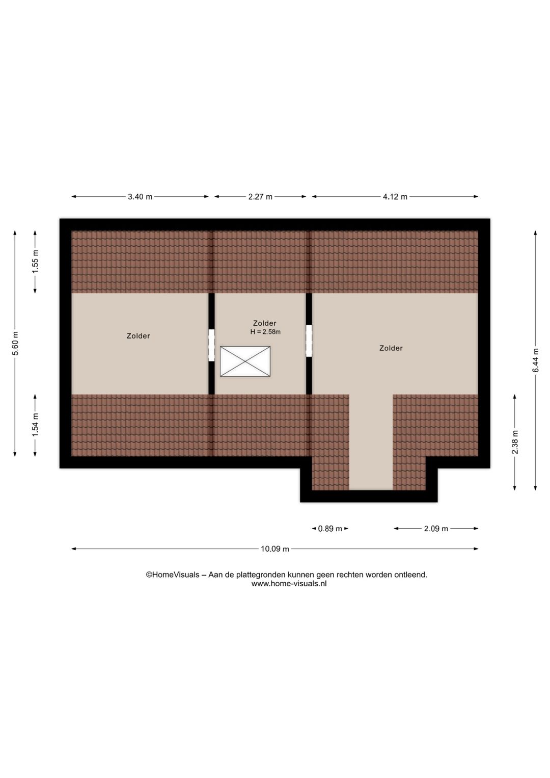 Photo 62 of Meander 34