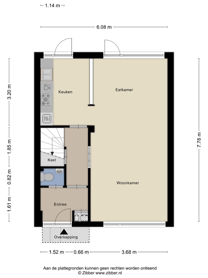 Foto 49 van Tetrodestraat 28