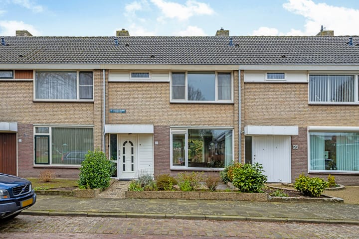 Foto 1 van Tetrodestraat 28