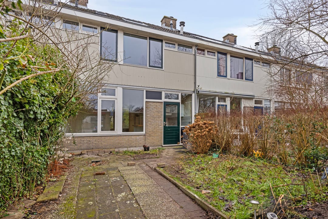 Foto 2 van Burmaniahuis 8