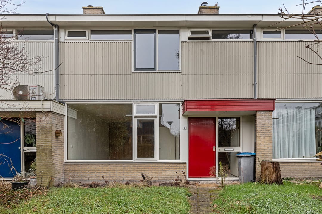 Foto 7 van Burmaniahuis 8