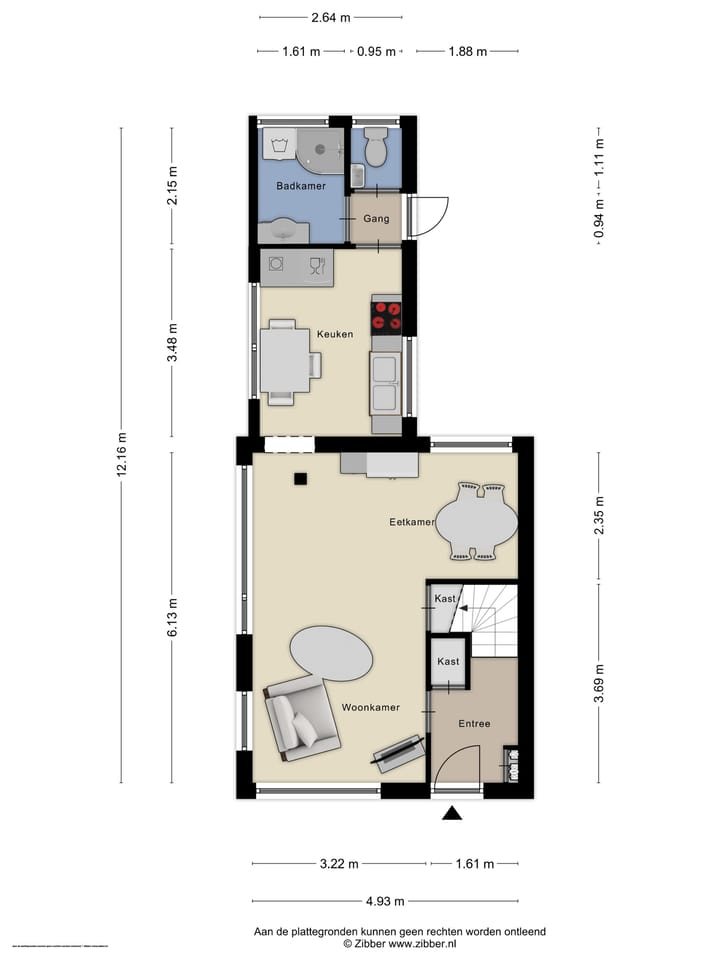 Foto 22 van Prins Bernhardstraat 5