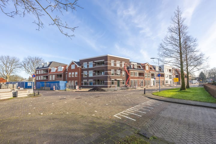 Foto 2 van Dokter Brugmanstraat 3-K