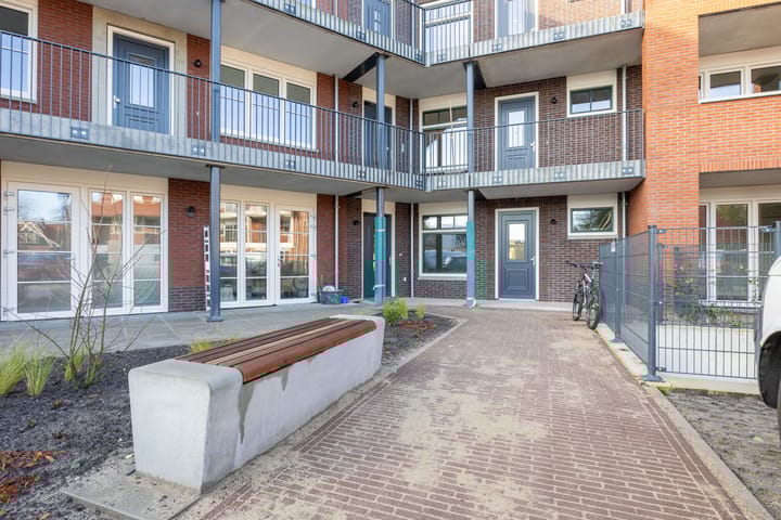 Foto 3 van Dokter Brugmanstraat 3-K