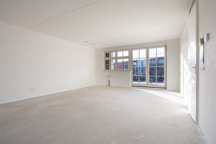 Foto 4 van Dokter Brugmanstraat 3-K