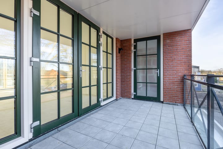 Foto 7 van Dokter Brugmanstraat 3-K