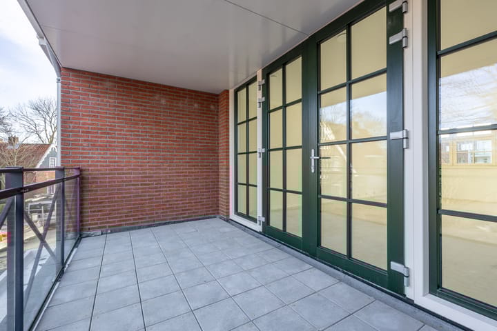 Foto 8 van Dokter Brugmanstraat 3-K