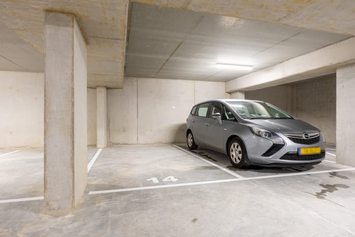 Foto 21 van Dokter Brugmanstraat 3-K