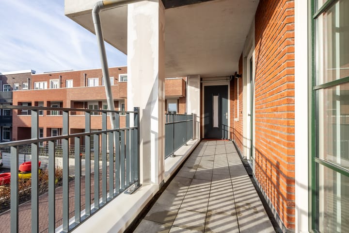 Foto 26 van Dokter Brugmanstraat 3-K