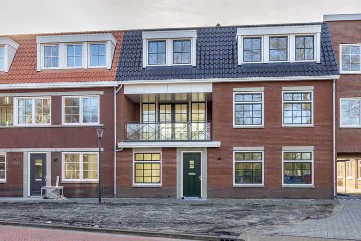 Foto 30 van Dokter Brugmanstraat 3-K