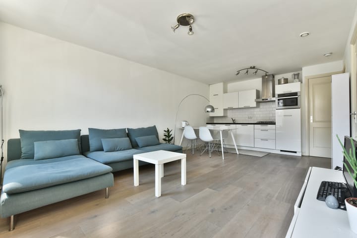 Foto 5 van Bilderdijkstraat 182-1V