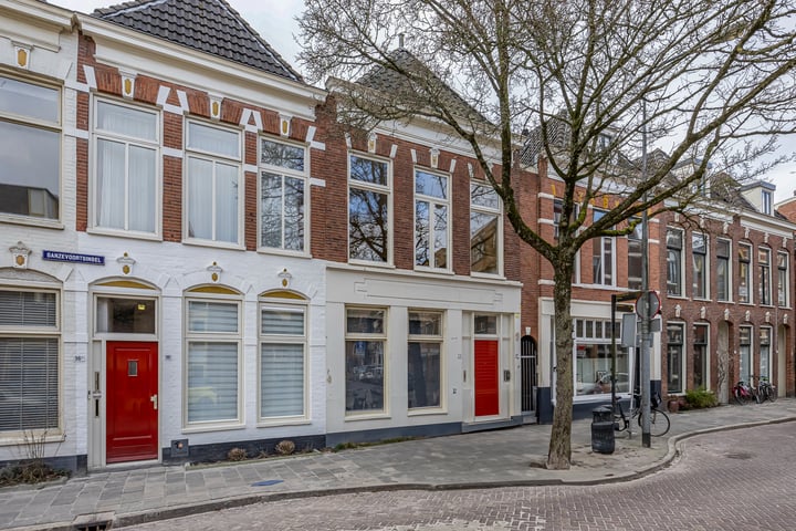 Bekijk foto van Ganzevoortsingel 38 a