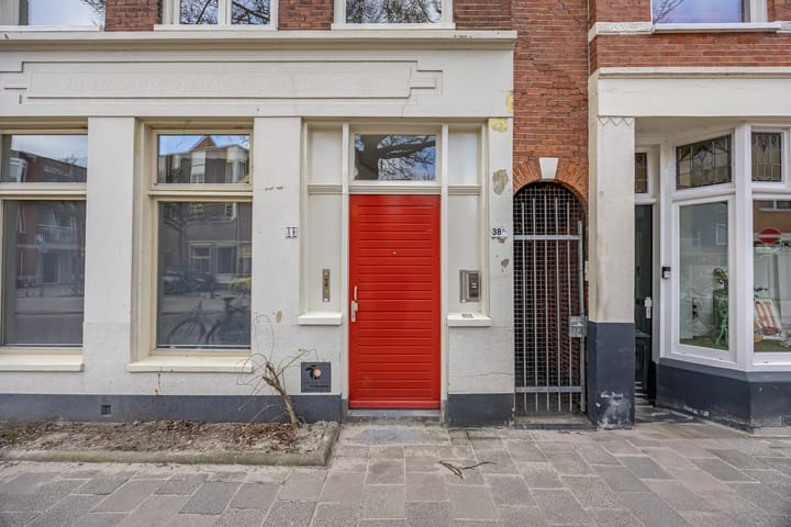 Foto 6 van Ganzevoortsingel 38-A