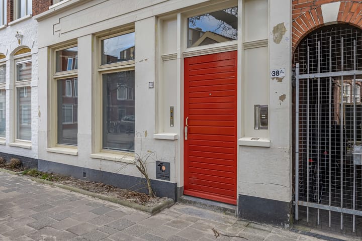 Foto 7 van Ganzevoortsingel 38-A