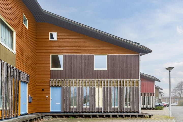 Foto 1 van Oudstraat 11