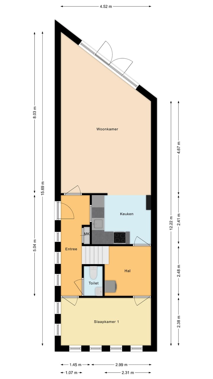 Foto 39 van Oudstraat 11