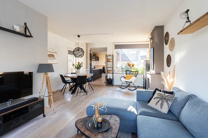 Foto 2 van Cornelis Smitstraat 11