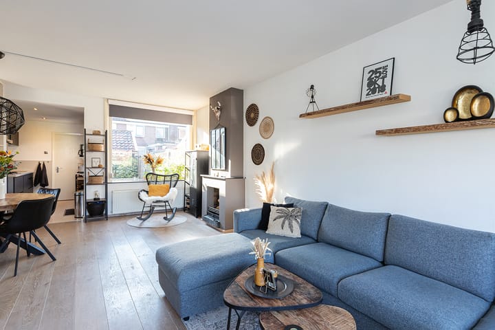 Foto 7 van Cornelis Smitstraat 11