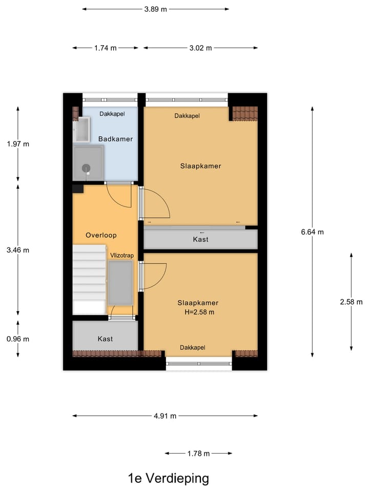 Foto 31 van Emmastraat 13